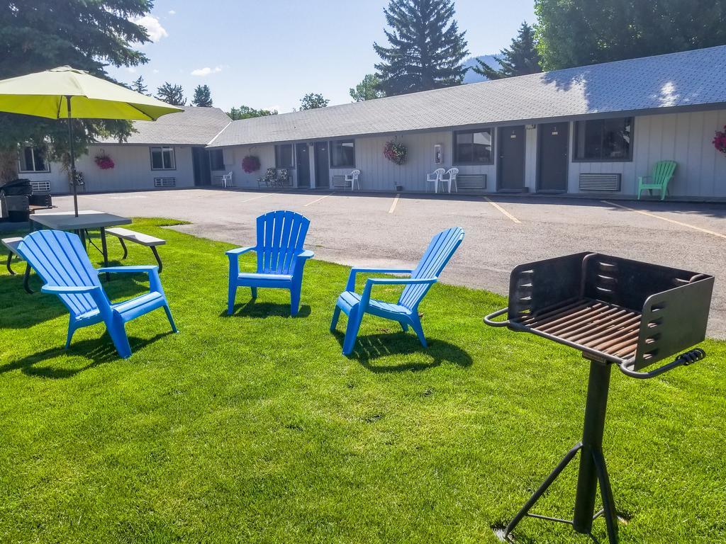ג'קסון Alpine Motel מראה חיצוני תמונה