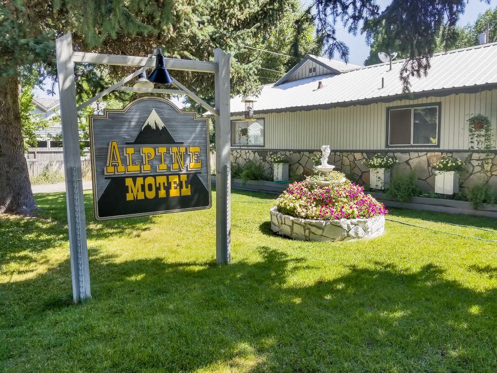 ג'קסון Alpine Motel מראה חיצוני תמונה
